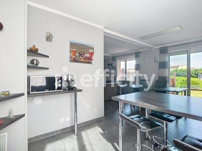 Maison - 113 m² - 4 pièces