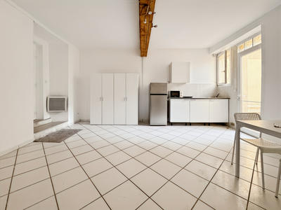 Appartement - 38 m² - 1 pièce