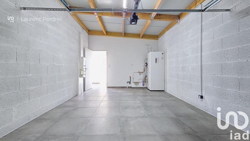 Maison - 117 m² - 6 pièces