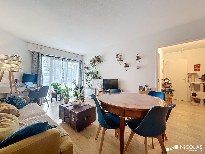 Appartement - 47 m² - 2 pièces