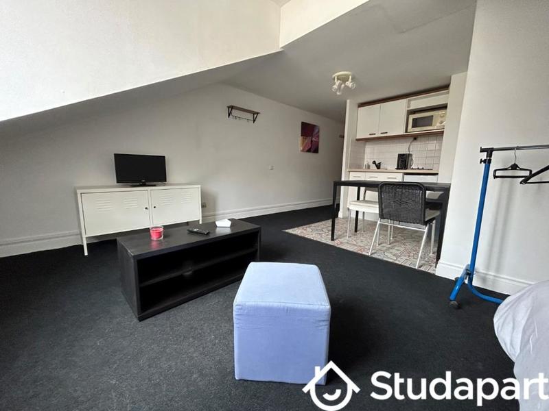 Appartement - 27 m² - 1 pièce