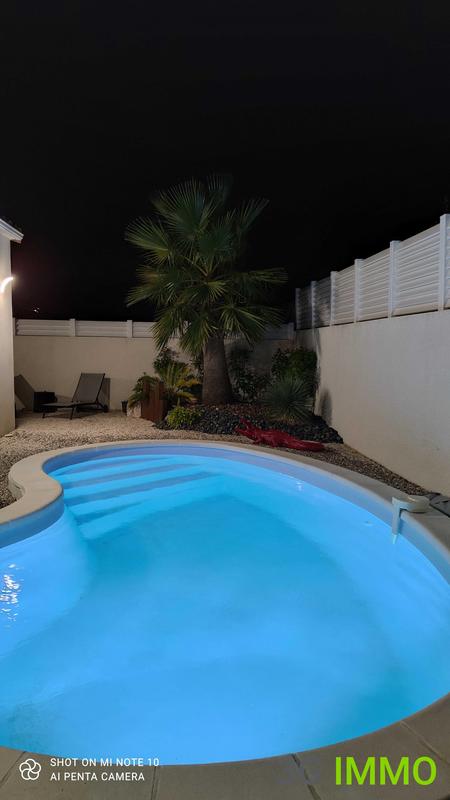 Villa - 95 m² - 4 pièces