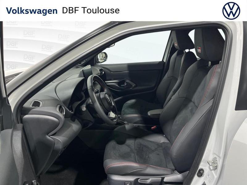 Toyota Yaris Cross Hybride 116h 2wd Gr Sport