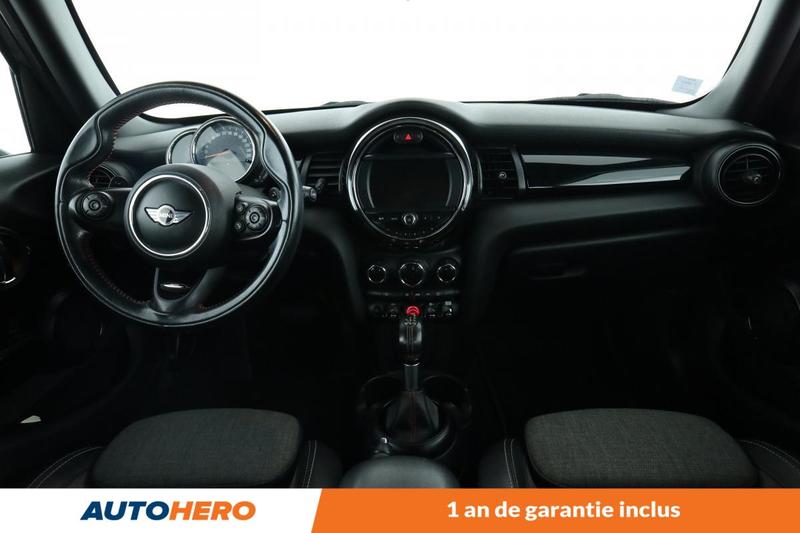 Mini Mini Cooper s Finition Red Hot Chili Bva6 5p 192 ch