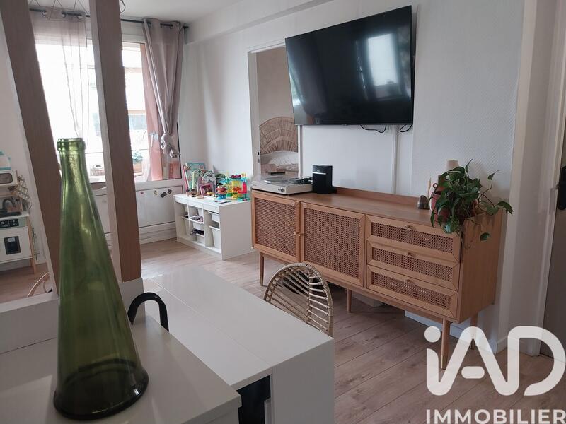 Appartement - 56 m² - 3 pièces