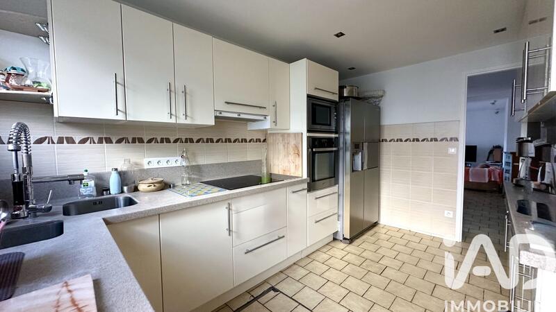 Appartement - 64 m² - 3 pièces