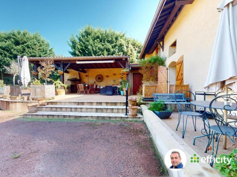 Ferme - 175 m² - 5 pièces