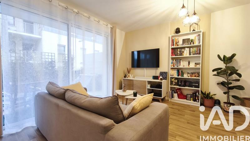 Appartement - 52 m² - 2 pièces
