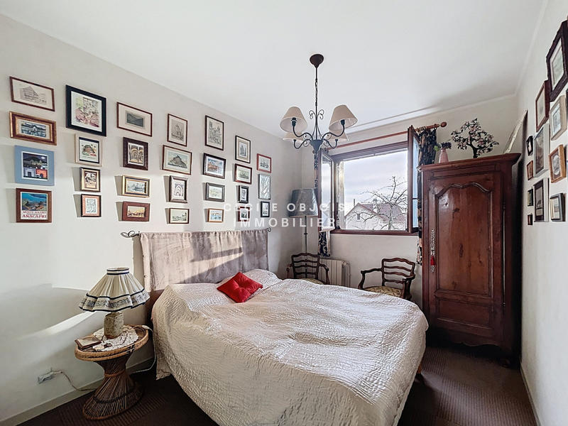 Maison - 128 m² - 6 pièces