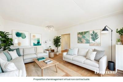 Appartement - 70 m² - 3 pièces