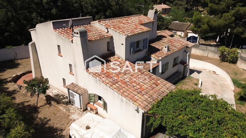 Maison - 143 m² - 7 pièces