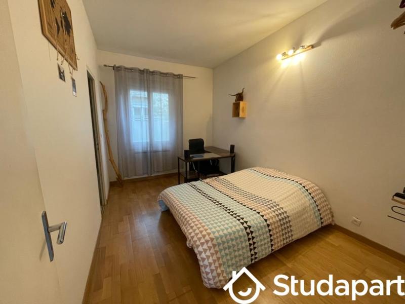 Appartement - 40 m² - 2 pièces