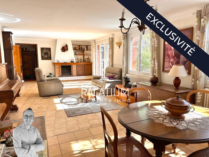 Maison ancienne - 170 m² - 8 pièces