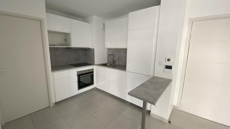 Appartement - 63 m² - 3 pièces