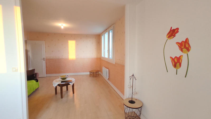 Appartement - 75 m² - 3 pièces