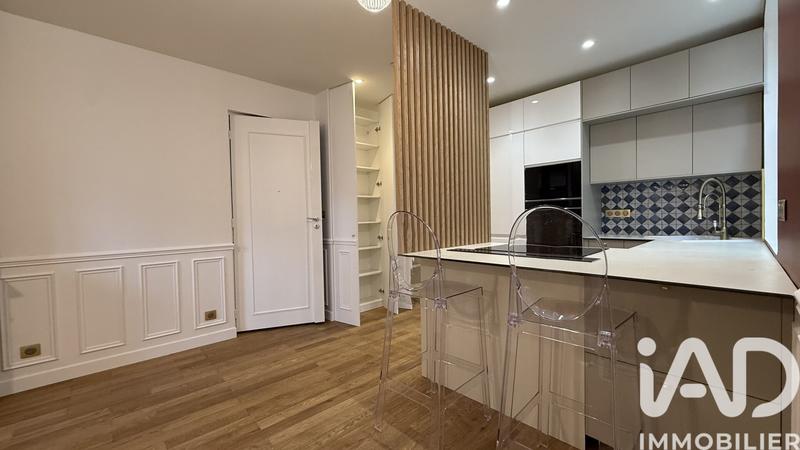 Appartement - 44 m² - 2 pièces