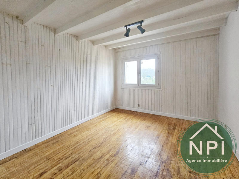 Maison ancienne - 96 m² - 5 pièces