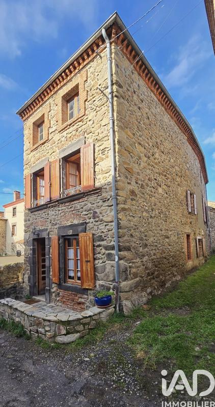 Maison de campagne - 117 m² - 6 pièces