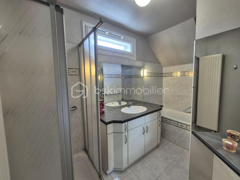 Maison - 113 m² - 5 pièces