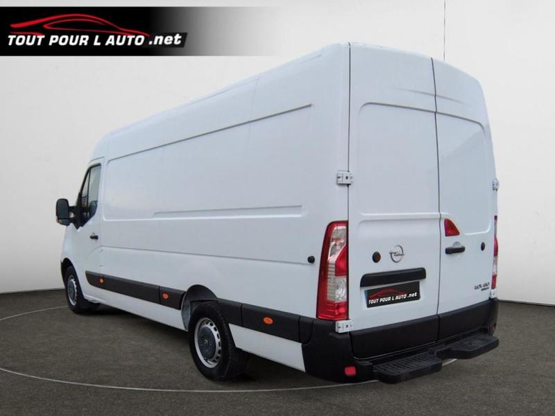 Opel Movano Fg Rs3500 L3h2 2.3 Cdti 130ch