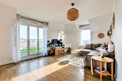 Appartement - 64 m² - 3 pièces