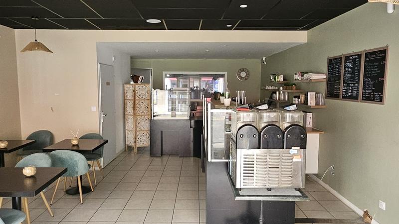 Fonds de commerce - 93 m²