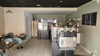 Fonds de commerce - 93 m²