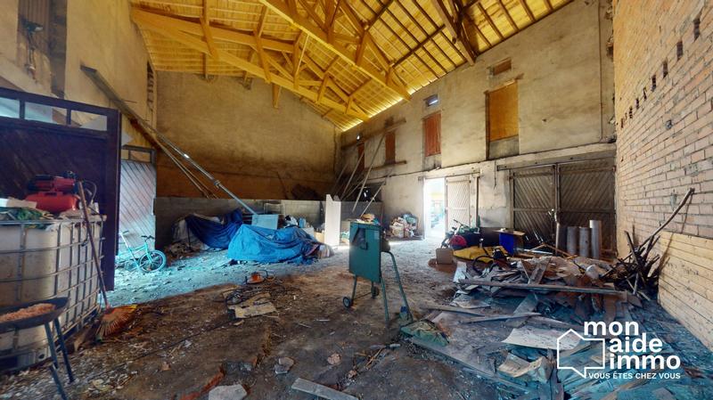 Maison - 260 m² - 8 pièces