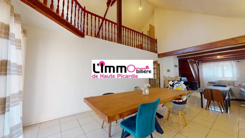 Maison - 190 m² - 8 pièces