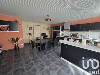 Maison - 193 m² - 5 pièces