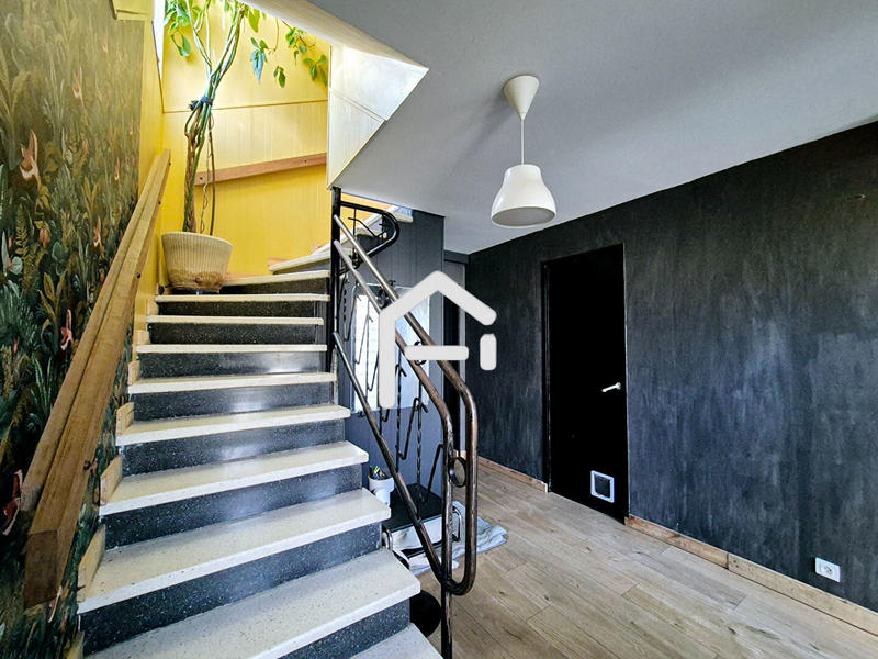 Maison - 125 m² - 5 pièces