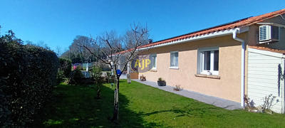 Maison - 154 m² - 6 pièces