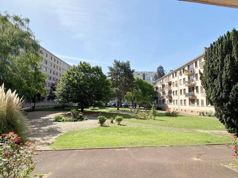 Appartement - 67 m² - 4 pièces