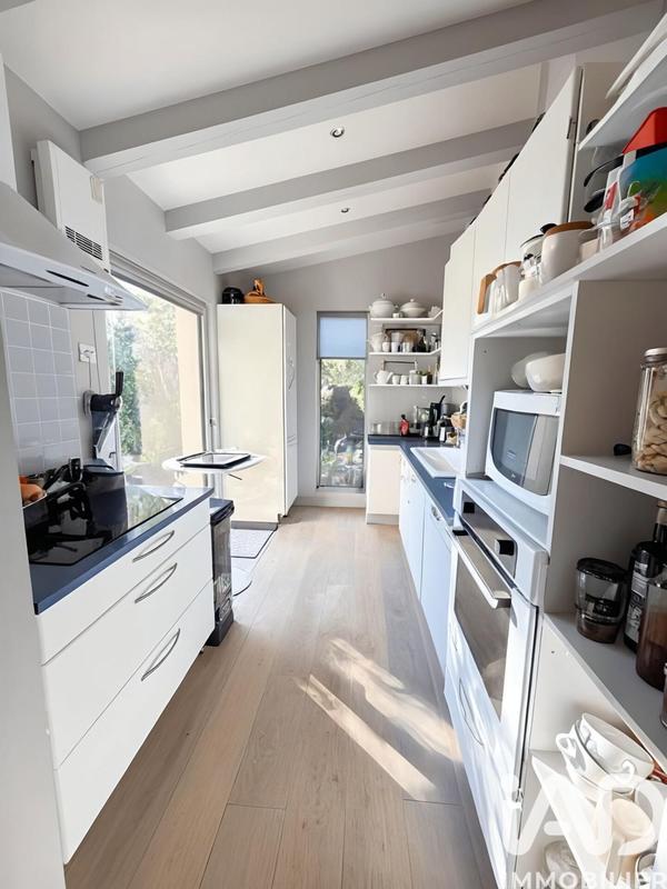 Maison - 106 m² - 5 pièces