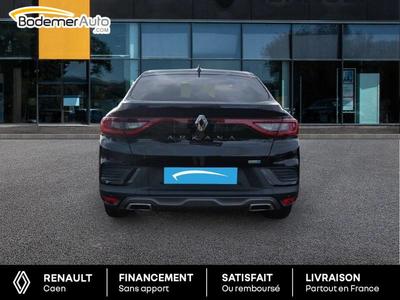 Renault Arkana E-Tech hybride 145 R.S. Line Fast Track