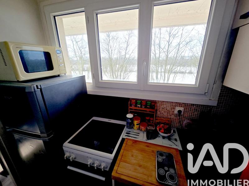 Appartement - 43 m² - 2 pièces