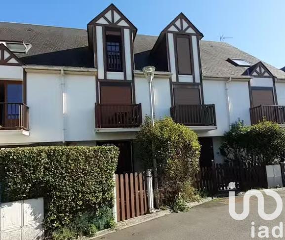 Studio - 16 m² - 1 pièce