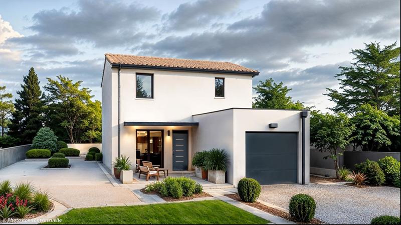 Maison - 82 m² - 5 pièces