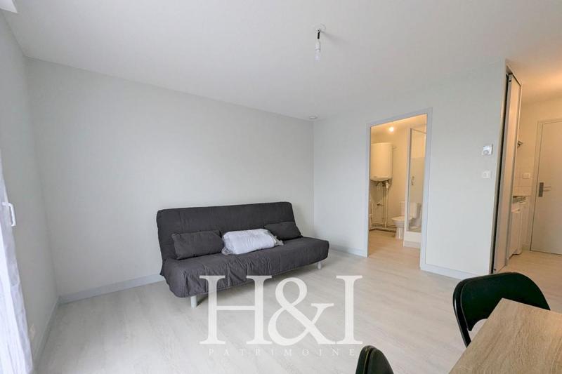 Appartement - 22 m² - 1 pièce