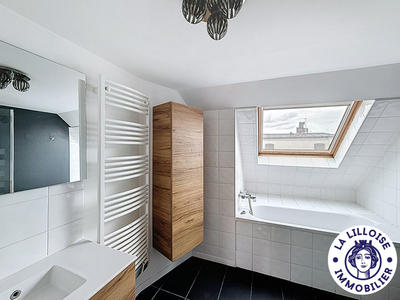 Appartement - 96 m² - 4 pièces