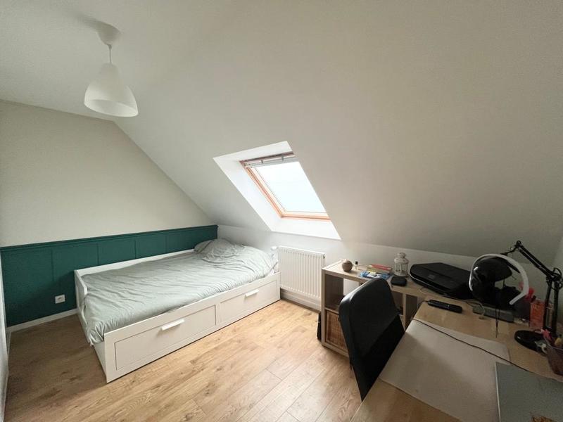 Maison - 120 m² - 6 pièces