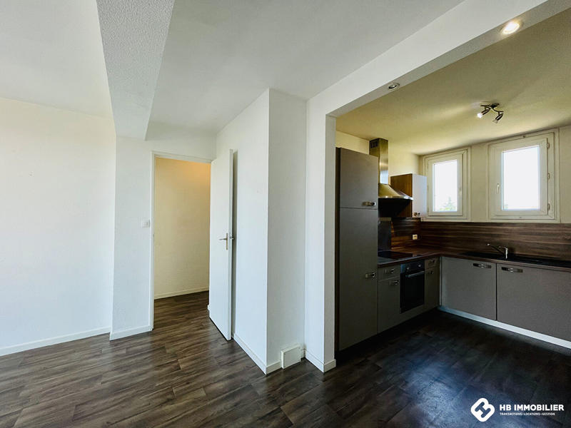 Appartement - 53 m² - 3 pièces