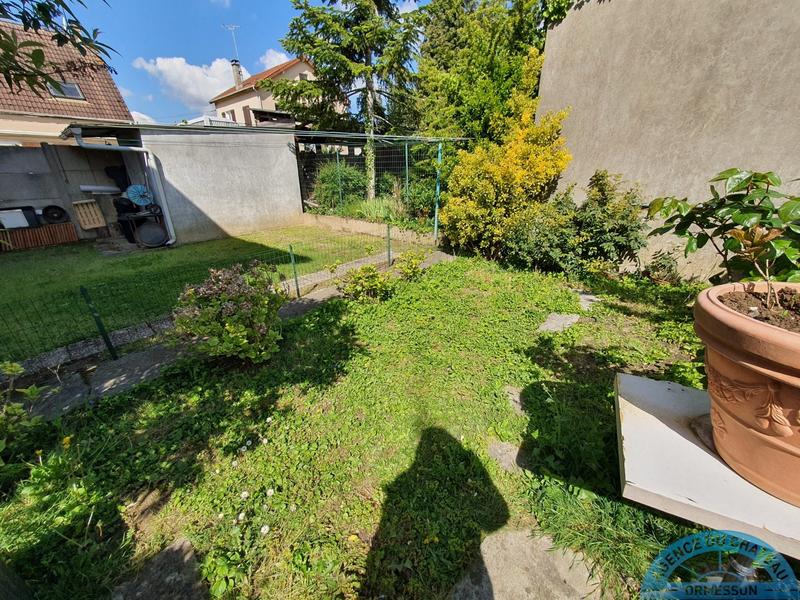 Appartement - 57 m² - 3 pièces