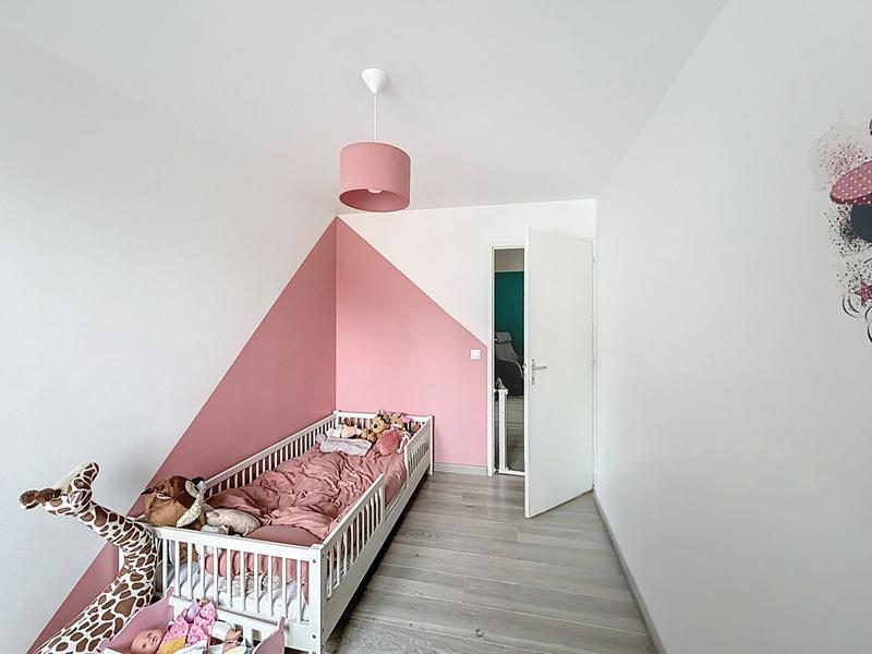 Maison - 80 m² - 4 pièces