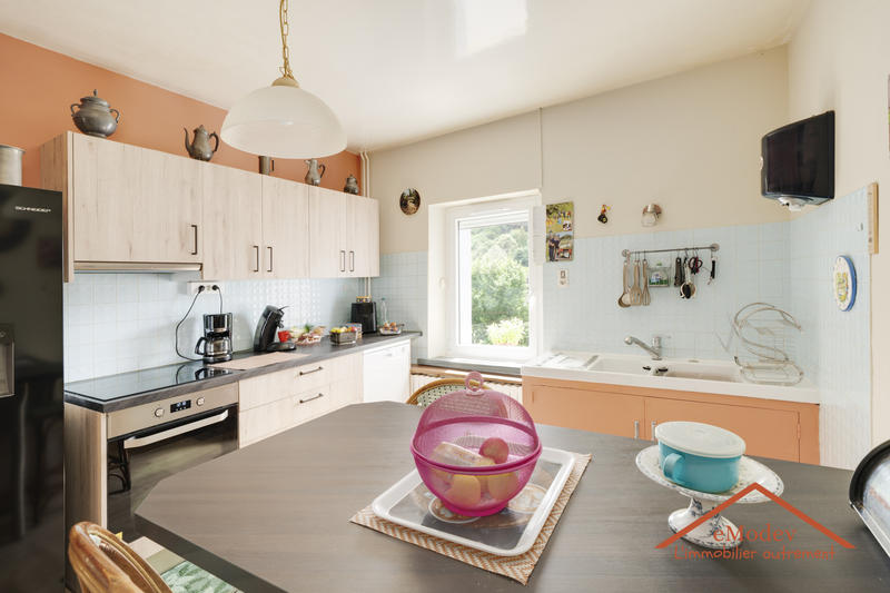 Maison de village - 122 m² - 5 pièces