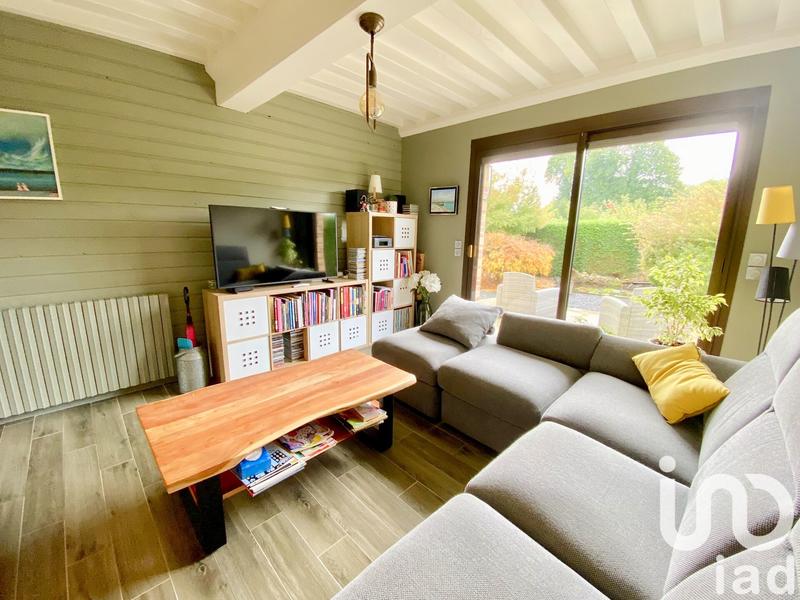 Maison - 130 m² - 6 pièces