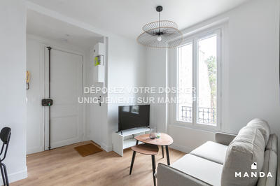 Appartement - 23 m² - 2 pièces
