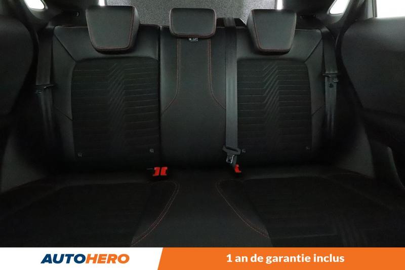 Ford Puma 1.0 EcoBoost Hybrid mHEV St Line X 155 ch