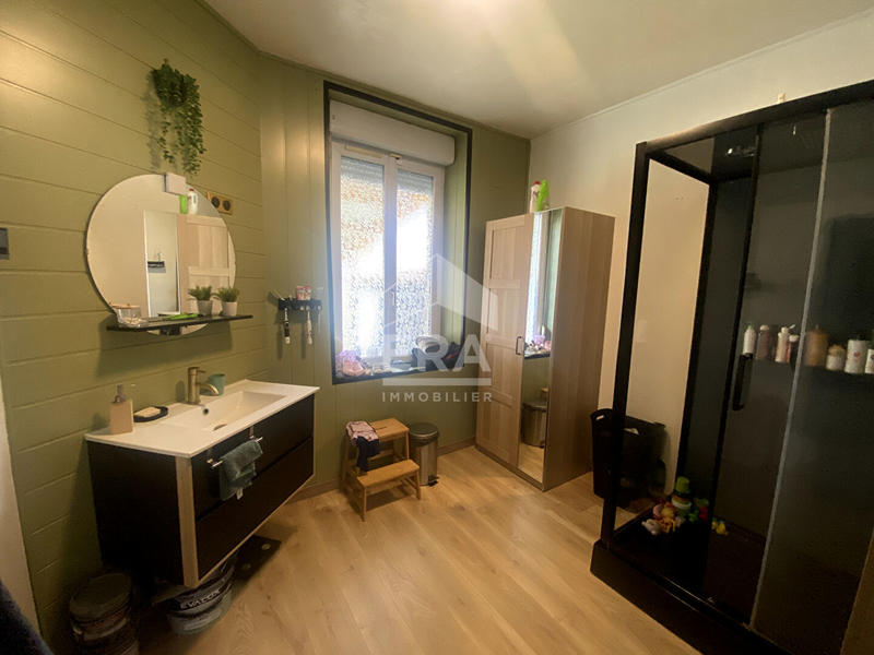 Maison - 144 m² - 6 pièces