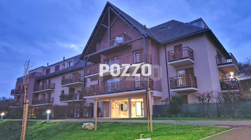 Appartement - 49 m² - 2 pièces